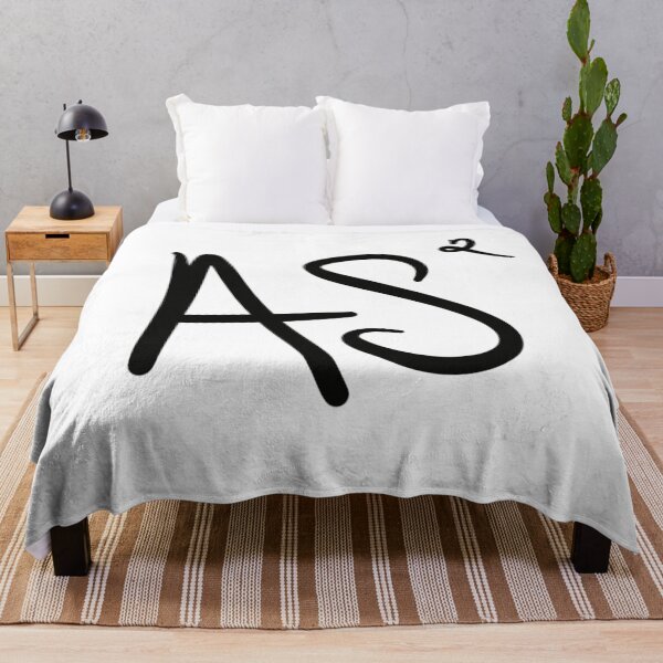 Item preview, AS sq. designed and sold by abeink.
