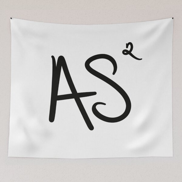 Item preview, AS sq. designed and sold by abeink.
