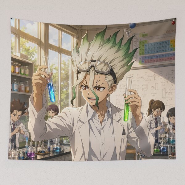 Item preview, Senku designed and sold by jinwooo.