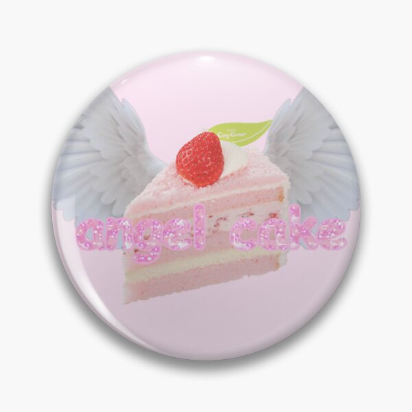Item preview, angel cake!!! designed and sold by PLANET-VEE.
