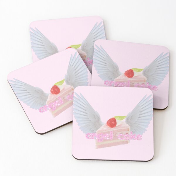 Item preview, angel cake!!! designed and sold by PLANET-VEE.