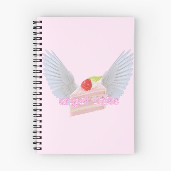 Item preview, angel cake!!! designed and sold by PLANET-VEE.