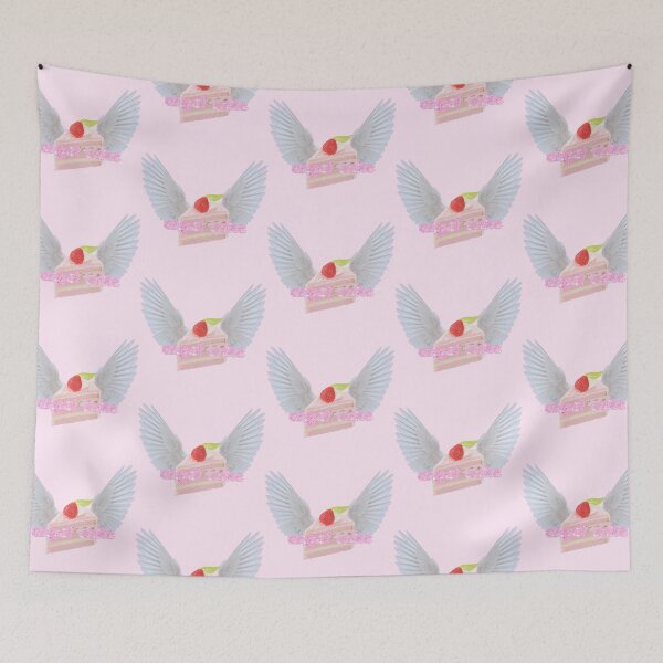 Item preview, angel cake!!! designed and sold by PLANET-VEE.