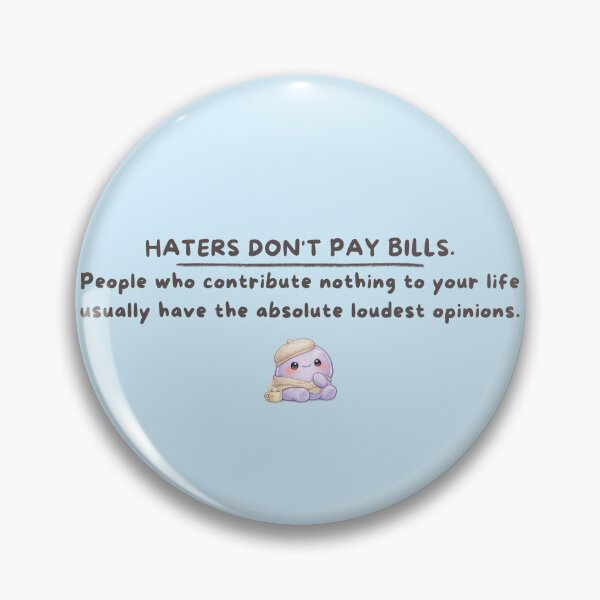 Item preview, The Tiny Blob Club Life Lessons Collection designed and sold by alegnader.