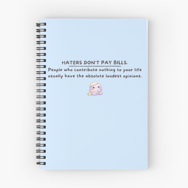 Item preview, The Tiny Blob Club Life Lessons Collection designed and sold by alegnader.