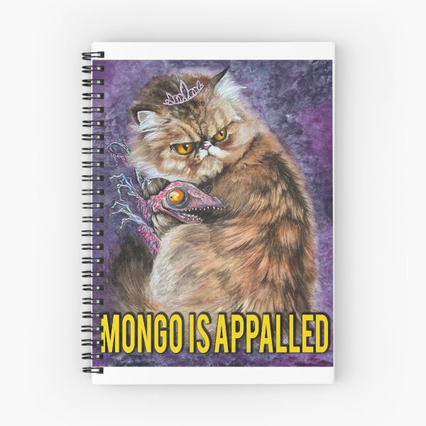 Item preview, mongo is appalled designed and sold by AntF33.
