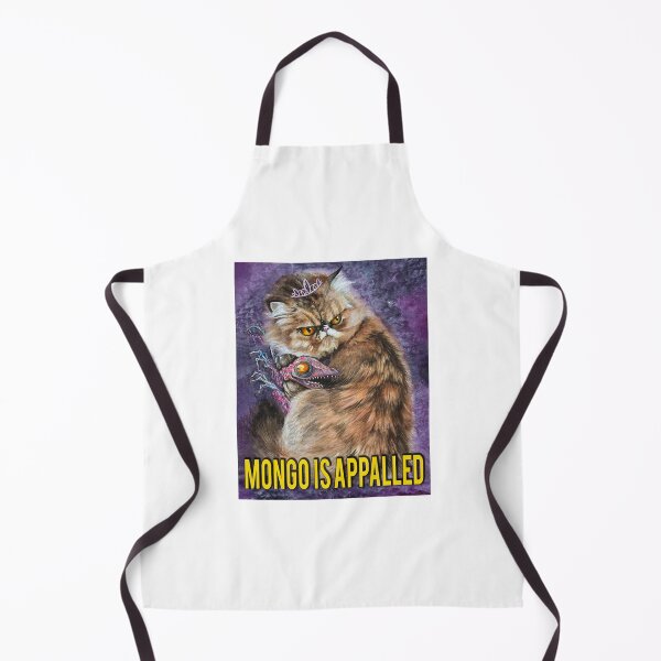 Item preview, mongo is appalled designed and sold by AntF33.