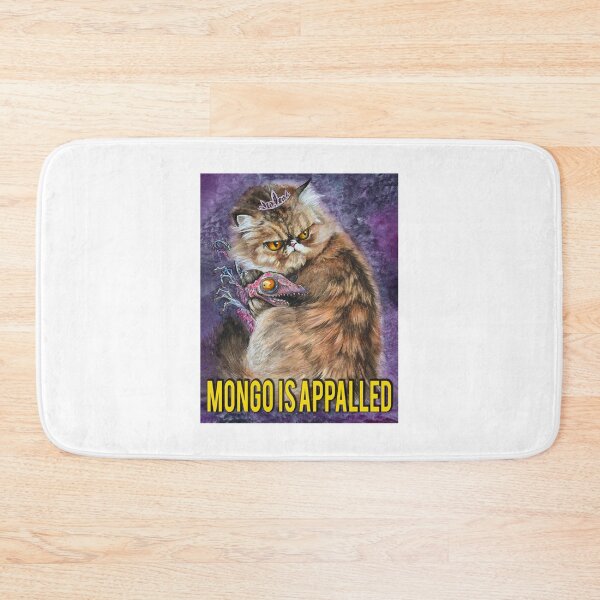 Item preview, mongo is appalled designed and sold by AntF33.