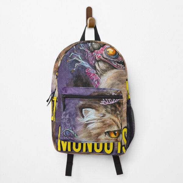 Item preview, mongo is appalled designed and sold by AntF33.