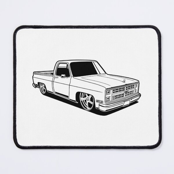 Item preview, Chevrolet C10 designed and sold by vektoranda.