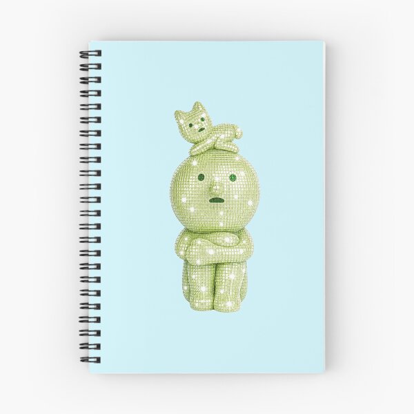 Item preview, Smiski Stacking Cat Figure Disco designed and sold by Ellie Dyer.