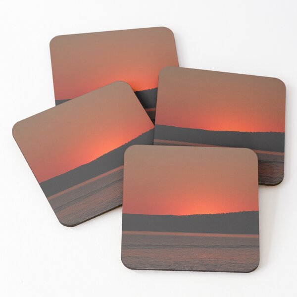Item preview, Orange Sunset in Wisconsin designed and sold by missmermaid1990.