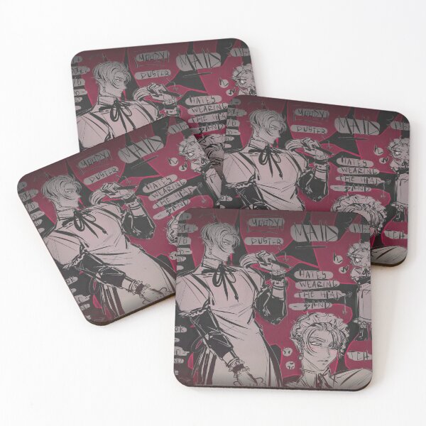 Item preview, Red Blade Sheet designed and sold by angel-knox.