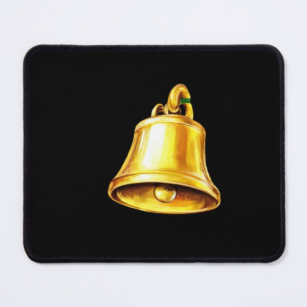 Item preview, Golden Bell designed and sold by Codavid85.