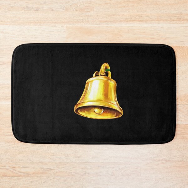 Item preview, Golden Bell designed and sold by Codavid85.