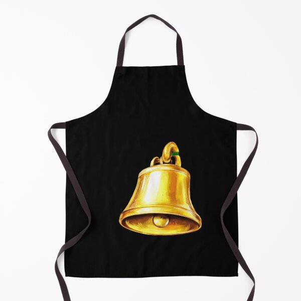 Item preview, Golden Bell designed and sold by Codavid85.