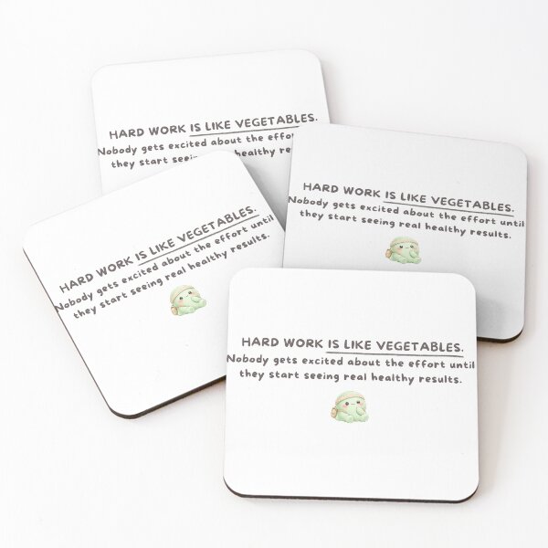 Item preview, The Tiny Blob Club Life Lessons Collection designed and sold by alegnader.