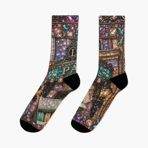 Item preview, Glitz and Glamour Paris Patisserie designed and sold by CaseyMichelleArt.