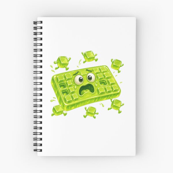Item preview, Escaping Keyboard Keys - Funny Jelly Office Design designed and sold by GoverArt.