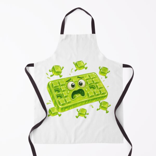 Item preview, Escaping Keyboard Keys - Funny Jelly Office Design designed and sold by GoverArt.