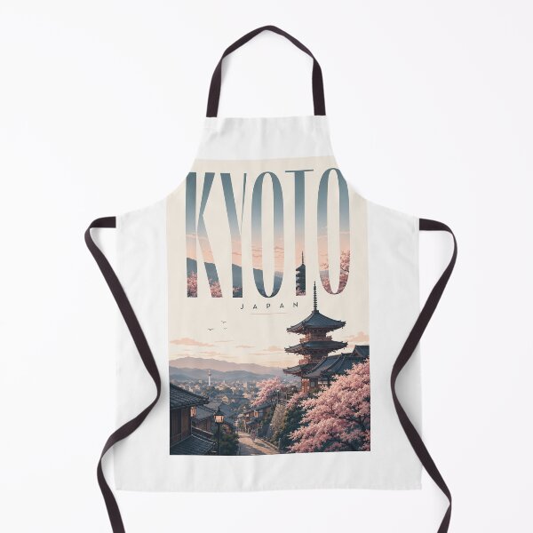 Item preview, Kyoto Kiyomizu-dera Temple with Cherry Blossoms Japan designed and sold by Aryabek.