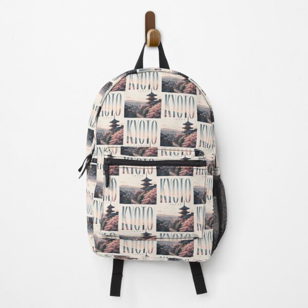 Item preview, Kyoto Kiyomizu-dera Temple with Cherry Blossoms Japan designed and sold by Aryabek.