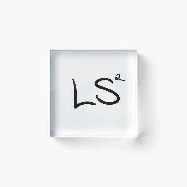 Item preview, LS sq. designed and sold by abeink.