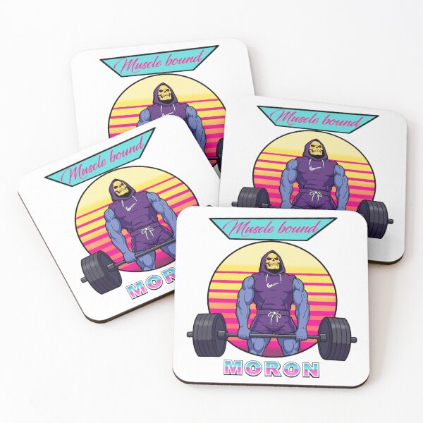 Item preview, Swole Skeletor  designed and sold by sneakyd.
