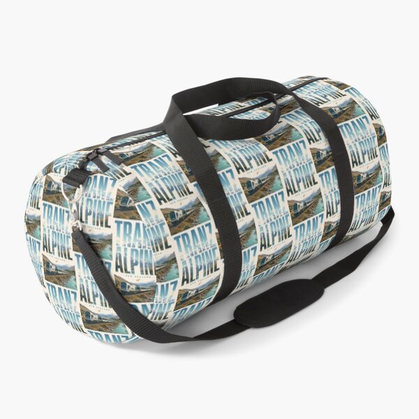 Item preview, TranzAlpine Railway Through Arthur's Pass and Southern Alps New Zealand designed and sold by Aryabek.