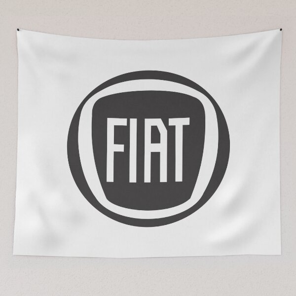 Item preview, Friendly Fiat Automobiles cCafes Serve Joy designed and sold by Andikanewyork.