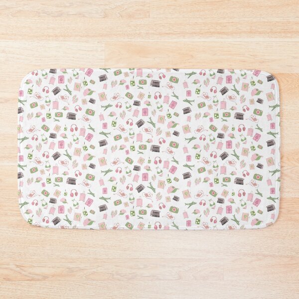 Item preview, Pink Travel Girl designed and sold by Susan Link.