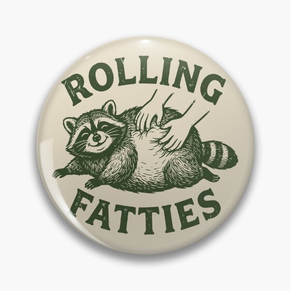 Item preview, Rolling Fatties. Jimothy. designed and sold by EunsooLee.