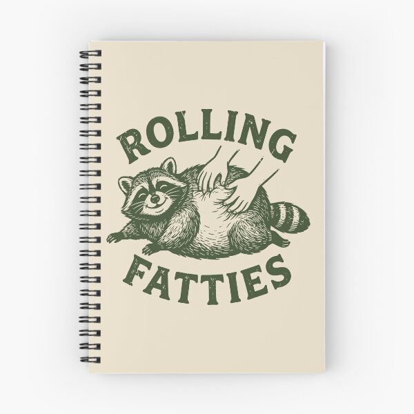 Item preview, Rolling Fatties. Jimothy. designed and sold by EunsooLee.