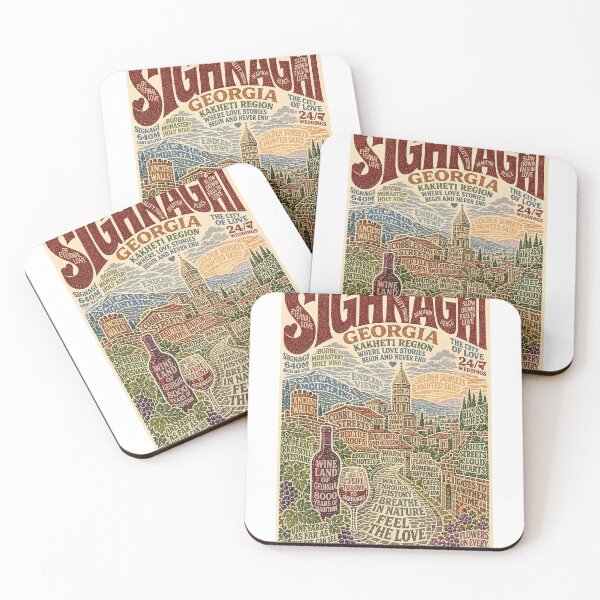 Item preview, Sighnaghi Kakheti Wine Region Georgia designed and sold by Aryabek.