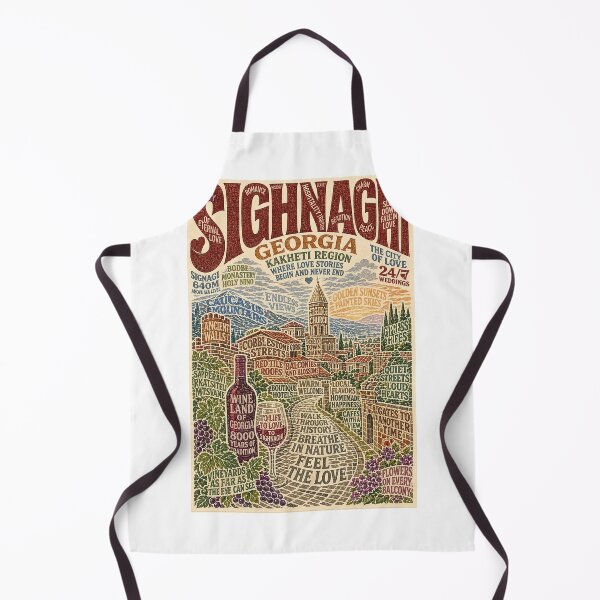 Item preview, Sighnaghi Kakheti Wine Region Georgia designed and sold by Aryabek.