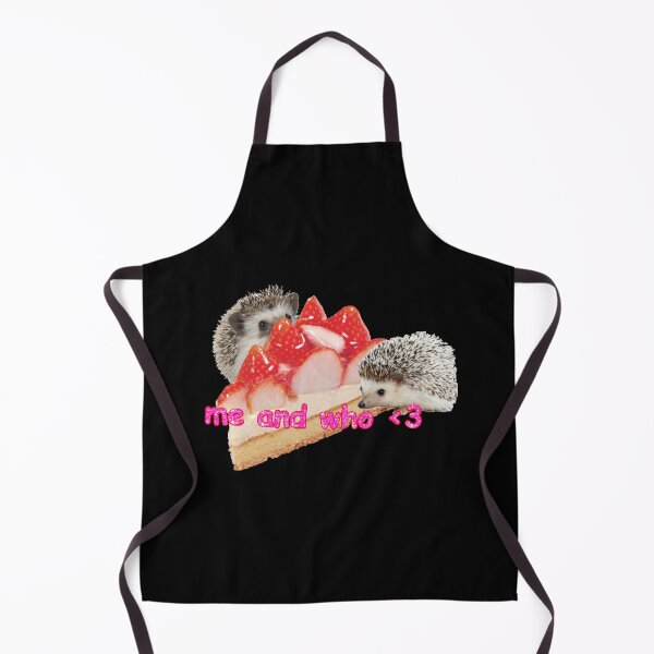 Item preview, "¡Yo y quién!" ¡Erizos! designed and sold by PLANET-VEE.
