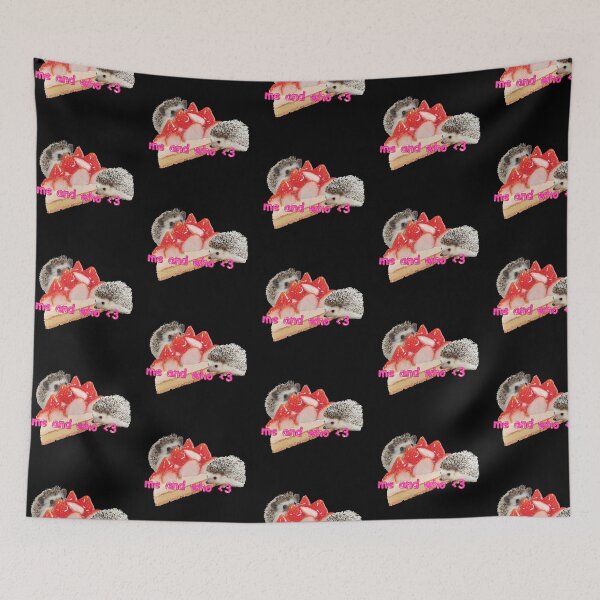 Item preview, "me and who" hedgehogs!!! designed and sold by PLANET-VEE.