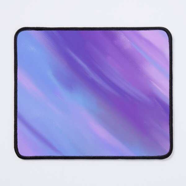 Item preview, Ethereal Lavender & Periwinkle Brushstroke Abstract Design designed and sold by Manga moshi .