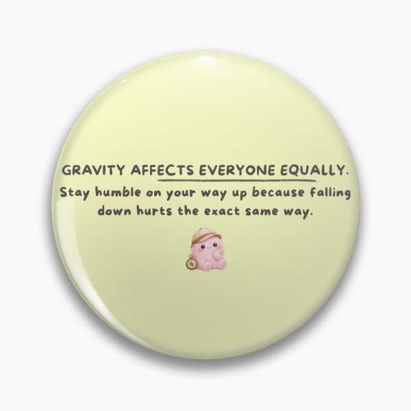 Item preview, The Tiny Blob Club Life Lessons Collection designed and sold by alegnader.