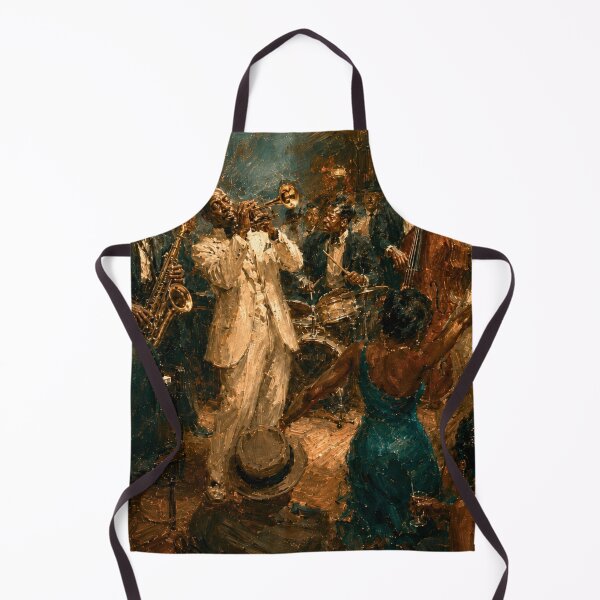 Item preview, Harlem Renaissance - Black Afrocentric Art - Jazz designed and sold by ChiefNaija.