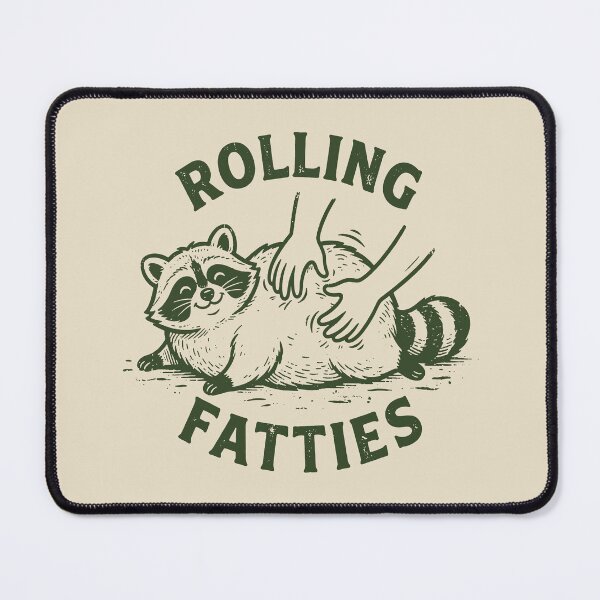 Item preview, Rolling Fatties. Jimothy. #2 designed and sold by EunsooLee.
