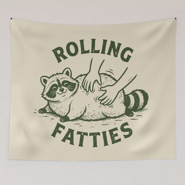 Item preview, Rolling Fatties. Jimothy. #2 designed and sold by EunsooLee.