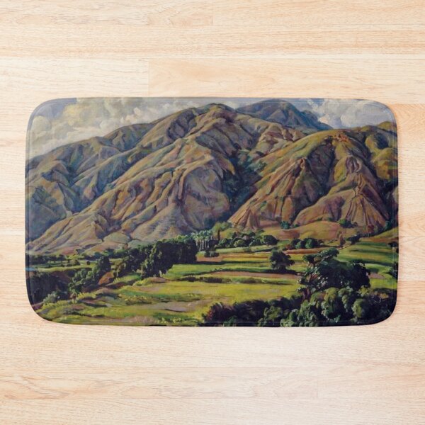Item preview, El Avila desde Blandin 1937 Manuel Cabre designed and sold by aponwao.
