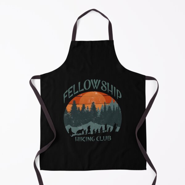 Item preview, fellowship hiking club designed and sold by perfectModrShop.