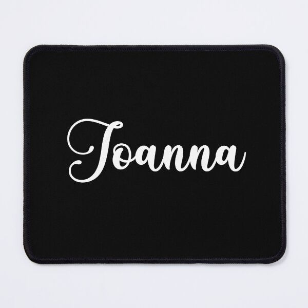 Item preview, Joanna Calligraphy Name designed and sold by LanaMeyers.