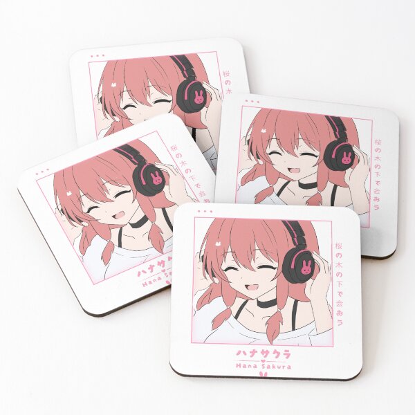 Item preview, Hana Sakura 001 designed and sold by Bigfairy Apparel.