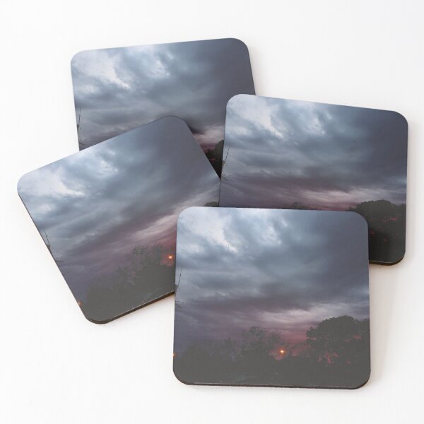 Item preview, Stormy Sunset designed and sold by missmermaid1990.
