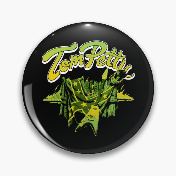 Item preview, Green Silhouette Flag Classic Rock Singer designed and sold by BiskiTop.