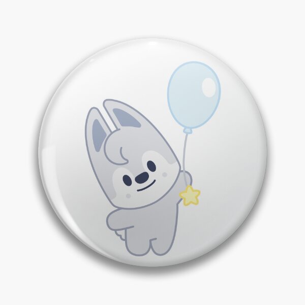 Item preview, SKZOO Wolf Chan - 2026 STAY BIRTHDAY CAFE “Star, Light” designed and sold by 0627june.