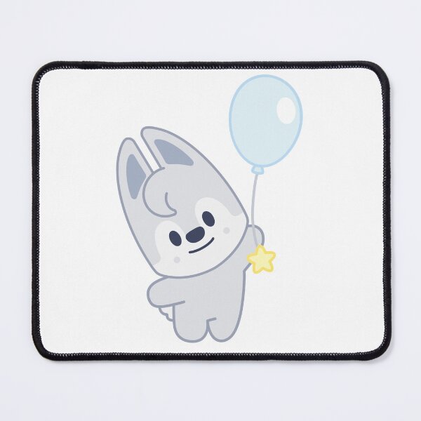 Item preview, SKZOO Wolf Chan - 2026 STAY BIRTHDAY CAFE “Star, Light” designed and sold by 0627june.